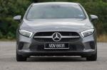 Mercedes-Benz A200 Progressive Line Sedan 2019 года (MY)